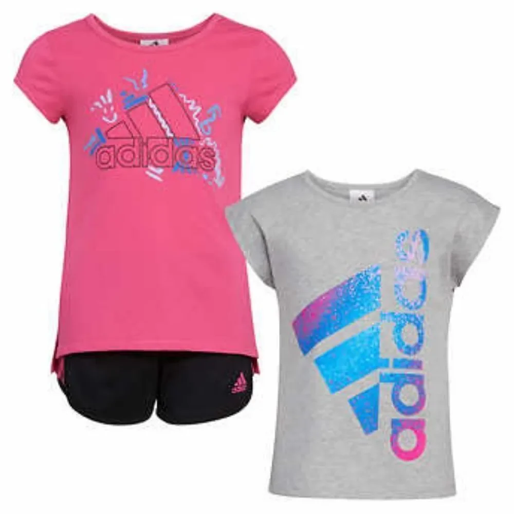 adidas Kids' 3-piece Set